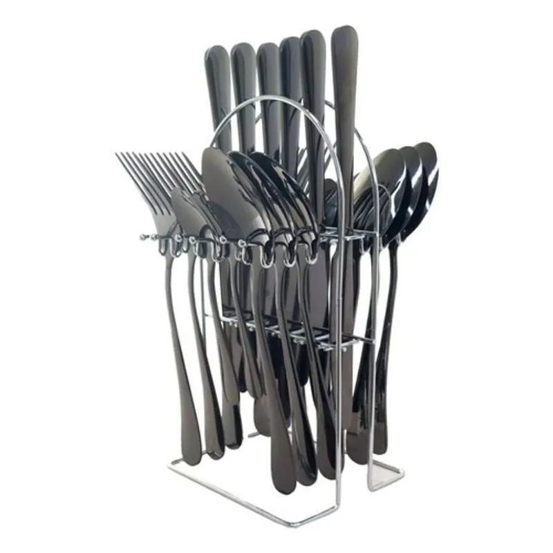 Kit Talher Faqueiro Conjunto Inglaterra Talheres Cozinha