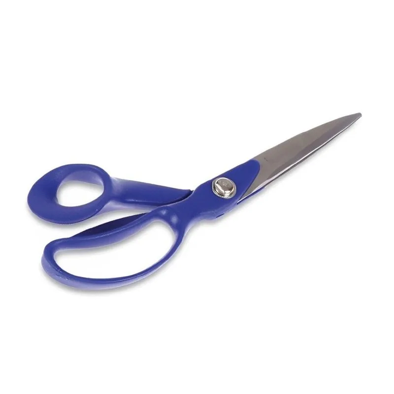 Tesoura Costura Profissional Grande Tapeceiro Alfaiate Metal