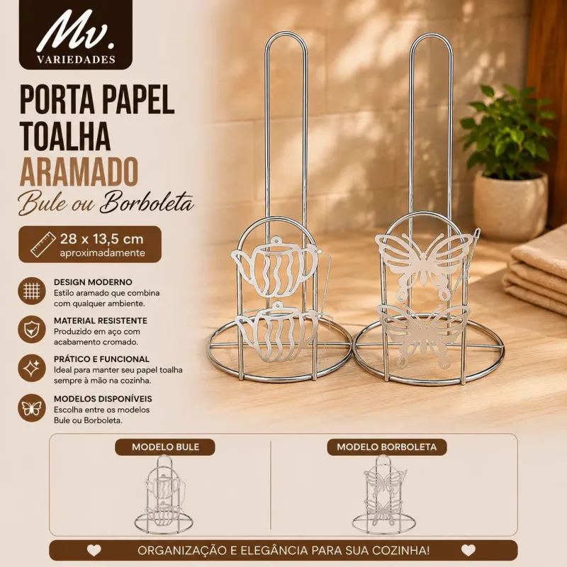 PORTA PAPEL