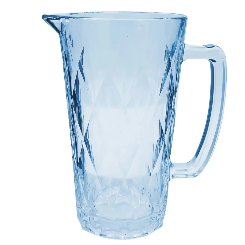 Jarra Diamond 1L em Vidro Kehome