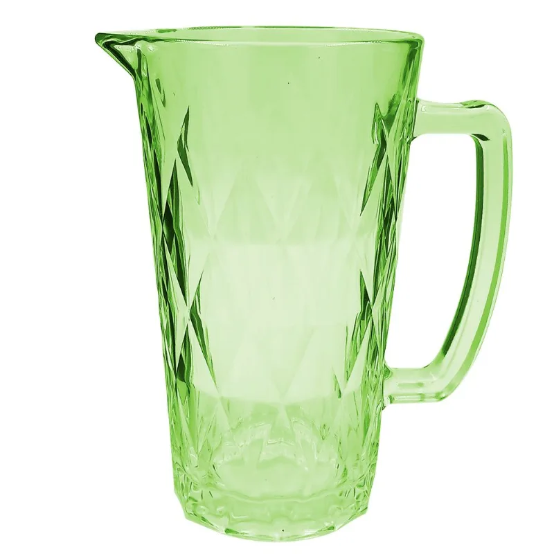 Jarra Diamond 1L em Vidro Kehome