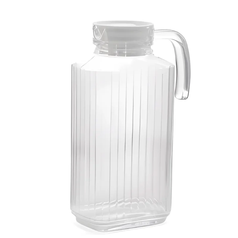 Jarra em Vidro com Tampa 1,8L - Ke Home