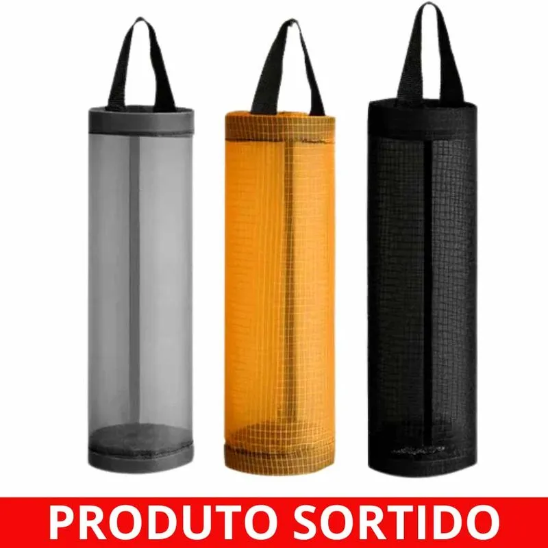 Puxa Saco 39x12cm 8416 Kehome - UN