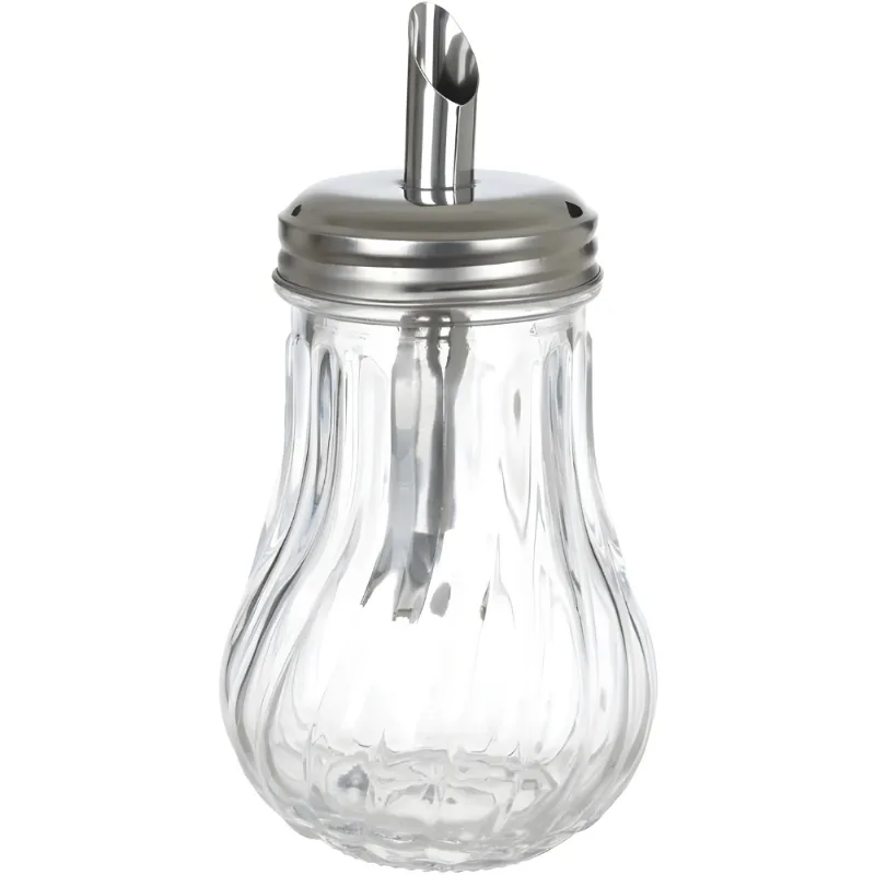 Açucareiro de Vidro 210ml