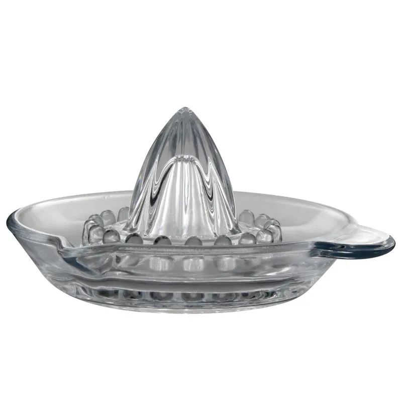 Espremedor de Frutas 14x8,5cm em Vidro Kehome