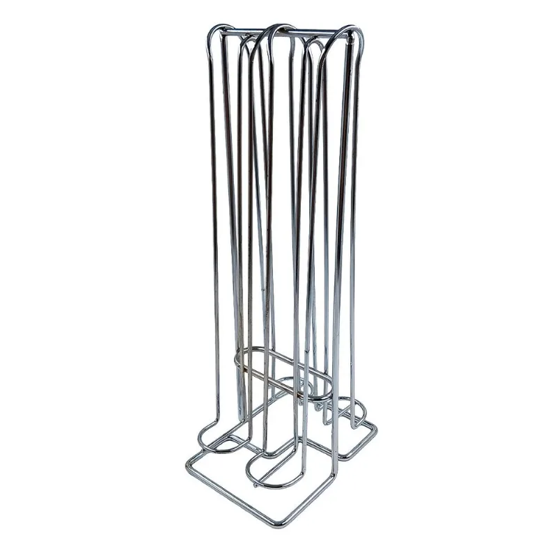 Suporte P/ Cápsulas De Café 30,5x10cm em Metal Kehome