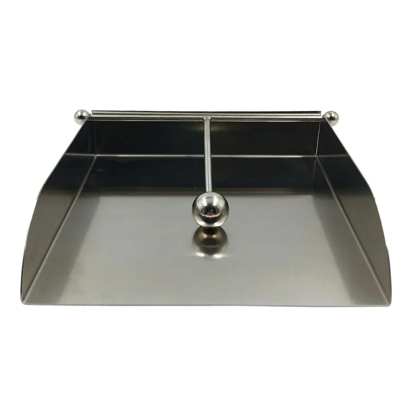 Porta Guardanapo 16,5cm em Metal Kehome