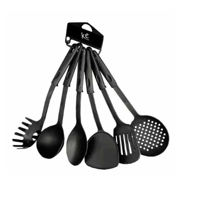 Conjunto De Utensilios 6 Peças - Ke Home