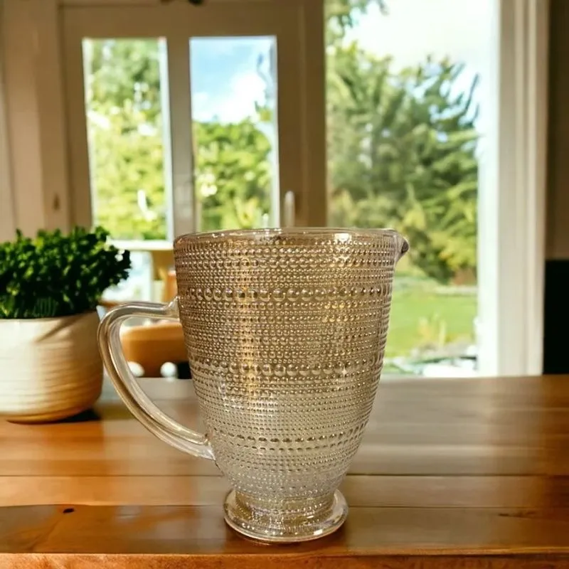 Jarra Pérola Lanty Âmbar De 1370 Ml.