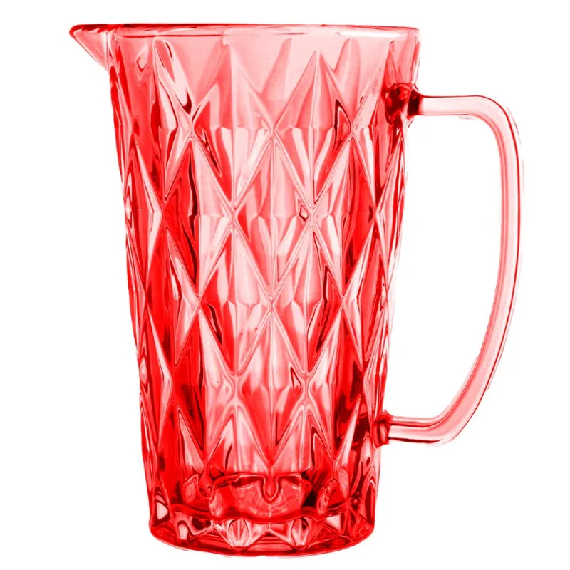 Jarra Diamond 1L em Vidro Kehome