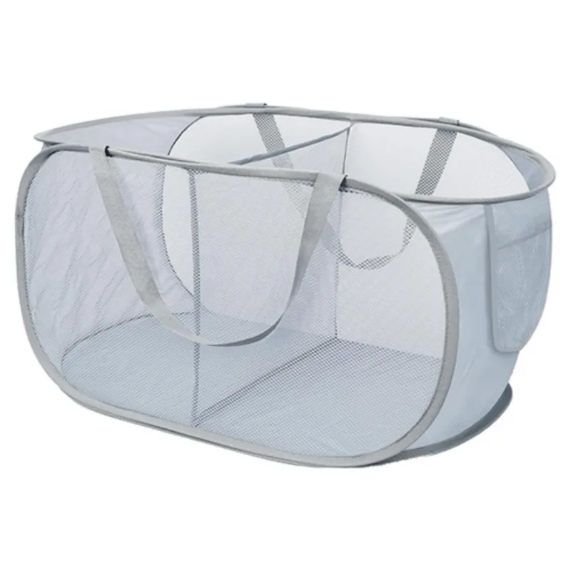 Cesto Organizador 2 Divisórias - Ke Home