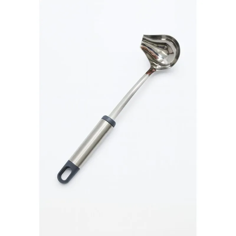 Concha Para Molho Molheira Aço Inox Urban Feijão Sopa Caldo