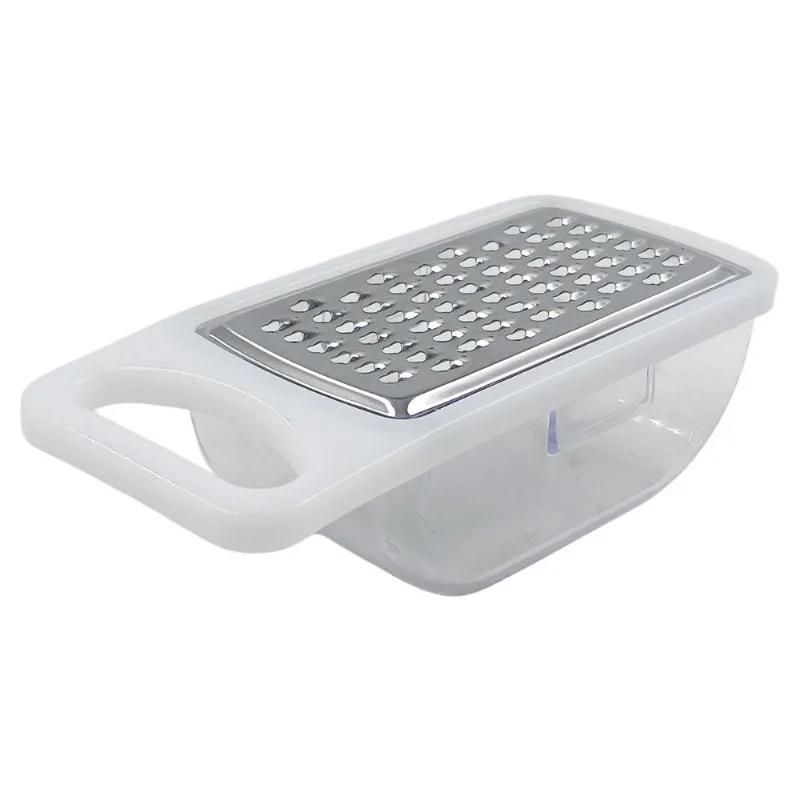 Ralador Multiuso C/ Reservatório 13cm em Metal Kehome