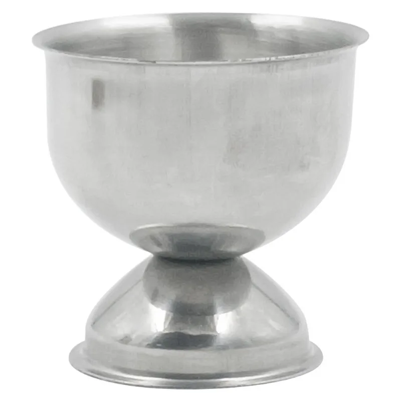 Tigela Para Ovos 5cm em Aço Inox Kehome