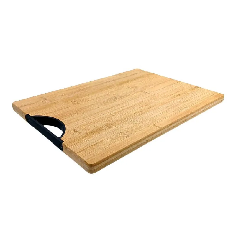 Tábua de Corte 38x28cm em Bambu Kehome