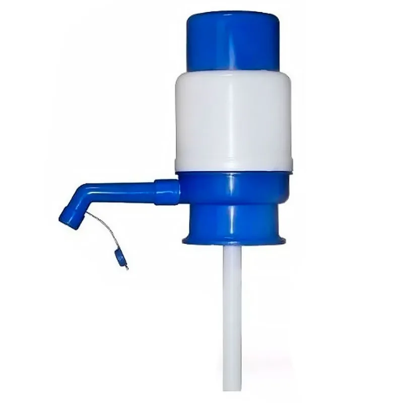 Bomba P/ Galão de Água Manual 16x8,5cm em Plástico Kehome