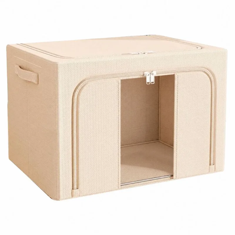 Organizador Multiuso 40x30cm em Poliéster Kehome