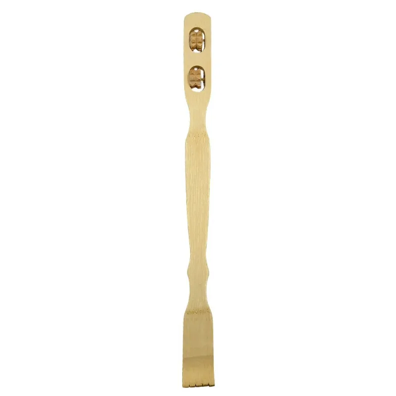 Massageador e Coçador Mãozinha 46cm em Bambu KeHome