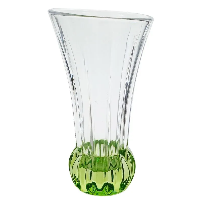 Vaso Aura Decorativo 13x7cm em Vidro Kehome