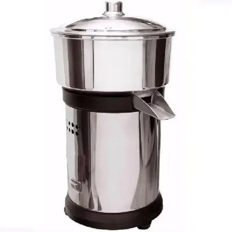 Espremedor Industrial De Suco Em Inox Grande Super Potênte