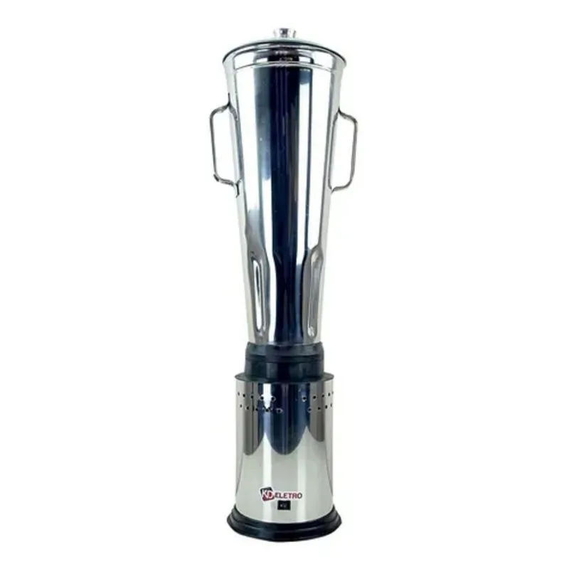 Liquidficador Industrial 10 Litros Baixa Rotação Kd Eletro