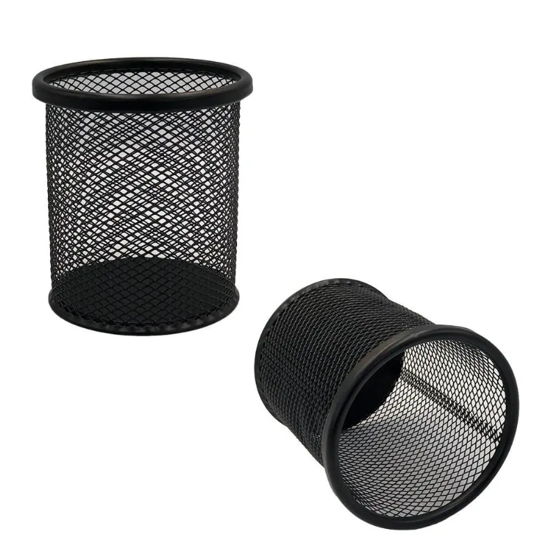 Porta Lápis Organizador De Mesa Escritório - Aramado