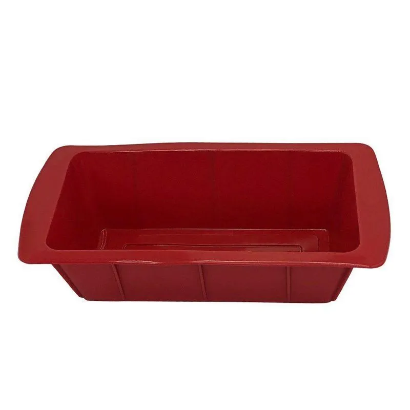 Assadeira De Silicone Para Bolo Inglês Cozinha Prática E Deliciosa