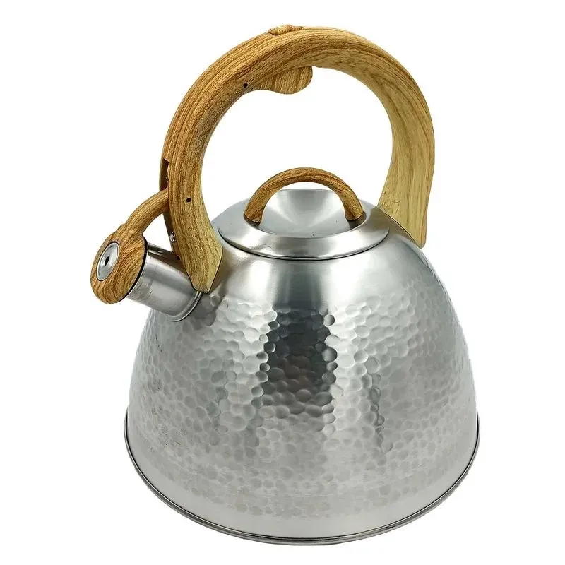 Chaleira nero em aco inox 3L - wincy