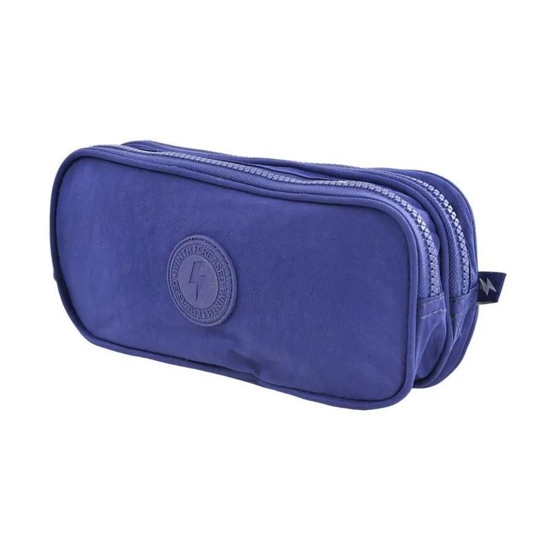 Estojo Wteen Nylon Amassado Navi 2Z