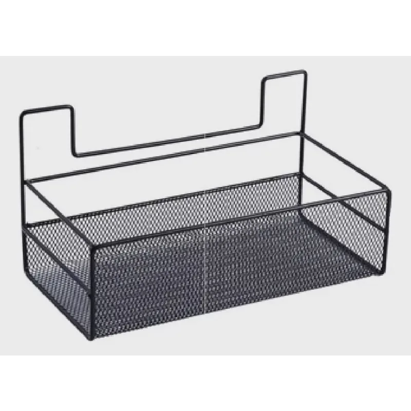 Suporte Aramado Metal Adesivo Parede Banheiro Cor Preto Wincy