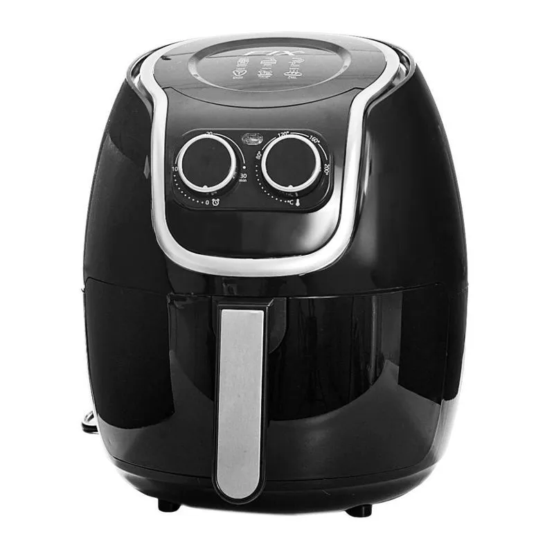 Air Fryer 6 Litros Fix 1500w De Potência Fritadeira 127v
