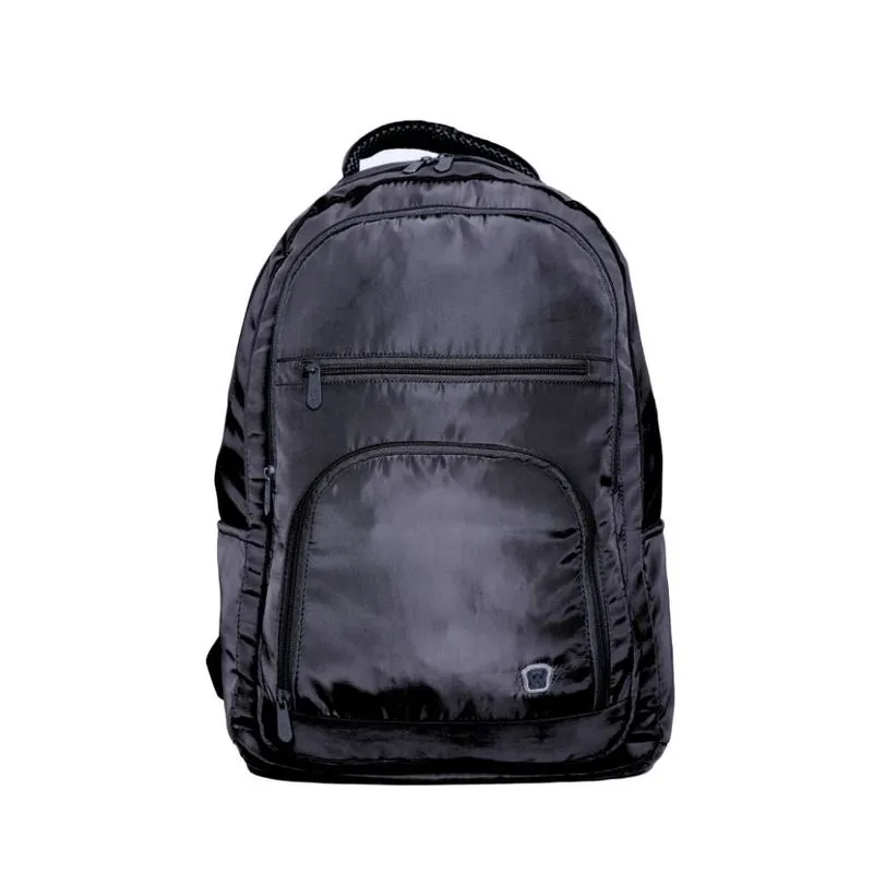 Mochila Escolar Winth Wyouth Stylus Preto BPG21902 (MP)
