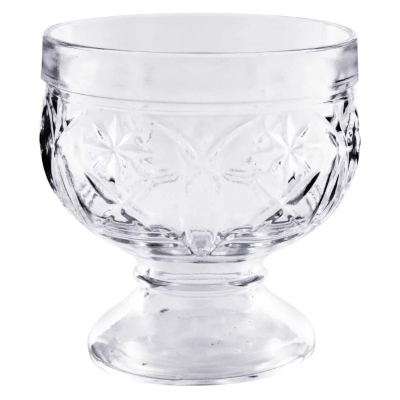 Taça P/ Sobremesa Dream 250ml em Vidro Wincy