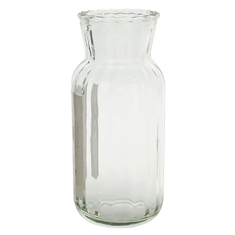 Vaso Petit Decorativo 14cm em Vidro Mai Home