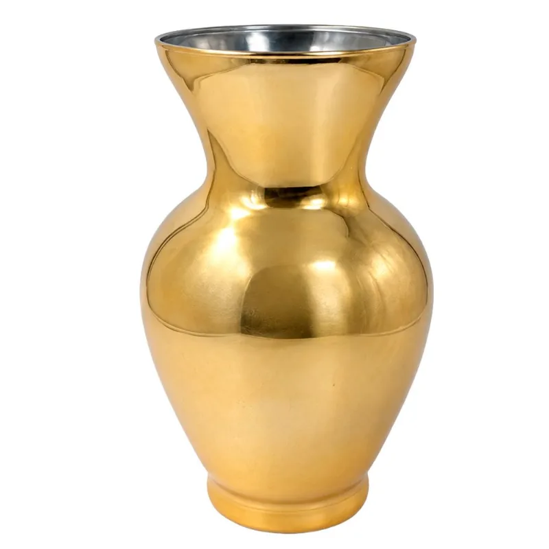 Vaso Decorativo 12x20cm em Vidro Mai Home