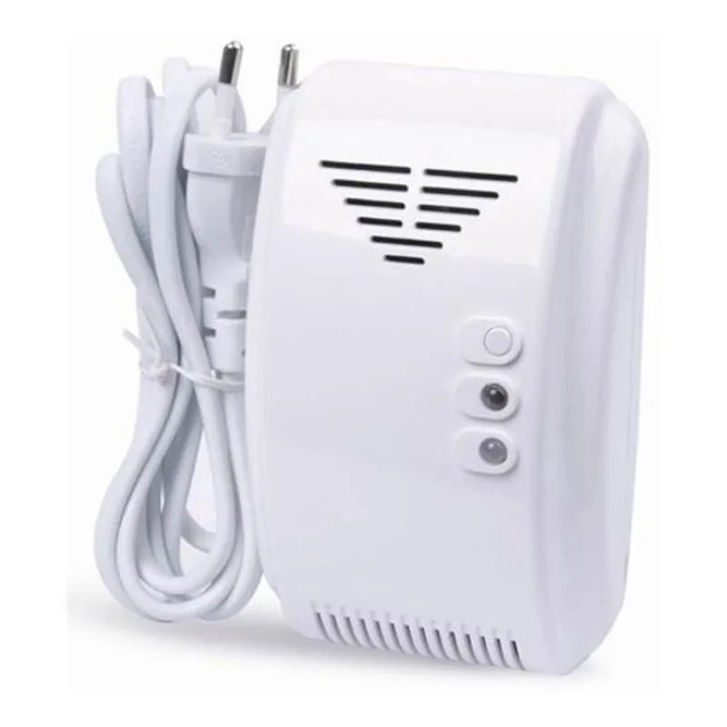 Detector de Gás Natural e glp Li 618f Bivolt 110/220v
