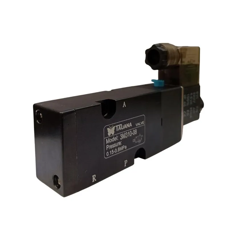 Válvula Solenoide Namur 3/2 Vias 1/4' - Pn Vs3m310.08