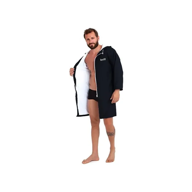 Roupão Best Fit Adulto - Confortável E De Secagem Rápida