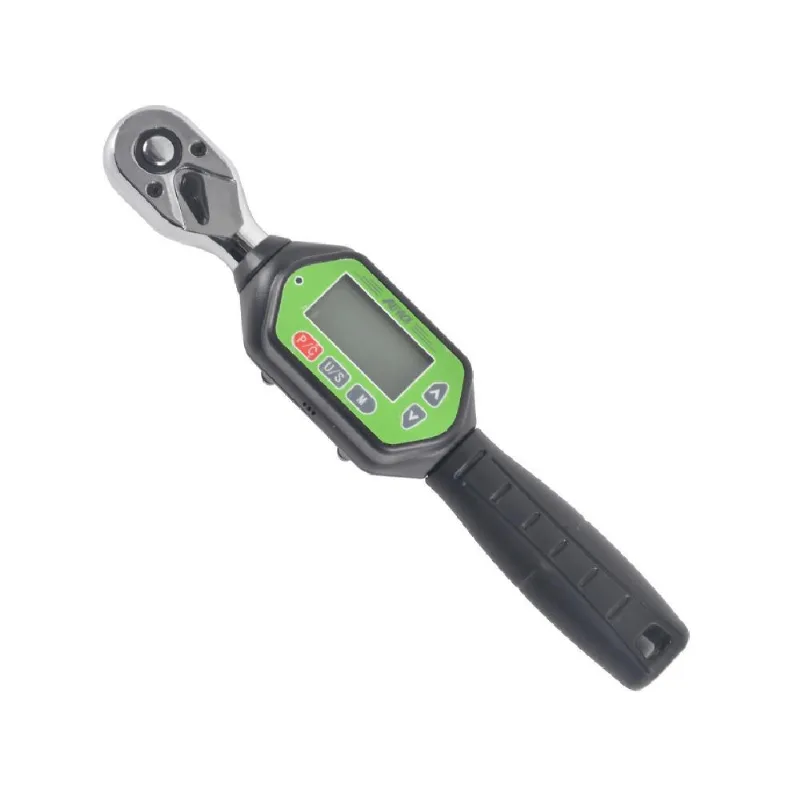 Mini Torquímetro Digital 60n.m Encaixe 3/8 Conversão Ft.lb,