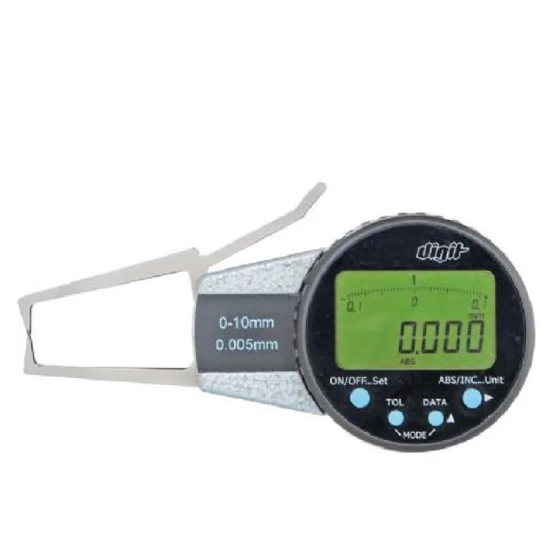 Medidor De Diâmetro Externo Digital 30-40mm Novotest.br Cg-31204