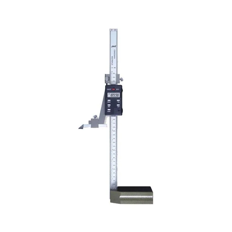 Calibrador Traçador Altura Digital Capacidade 0300mm/012 E