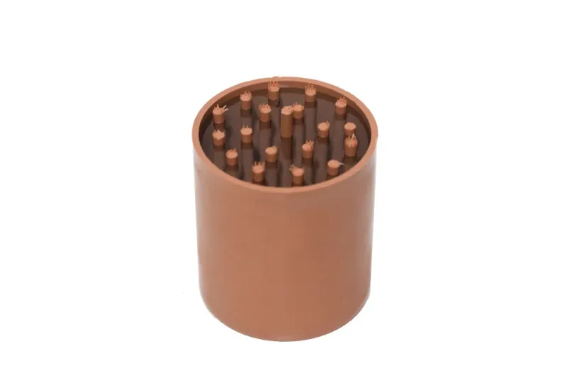20 Alimentador Interno Plástico Palitinho - 100 ml