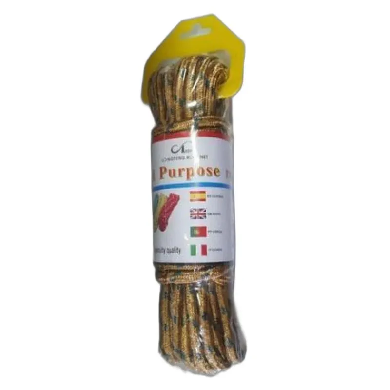 Corda Para Amarrar Carga Em Polipropileno - 8mm X 20m