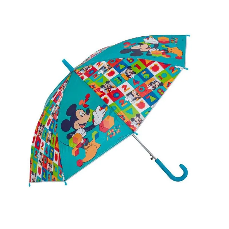 Guarda Chuva Sombrinha Automática Infantil 48cm Divertida