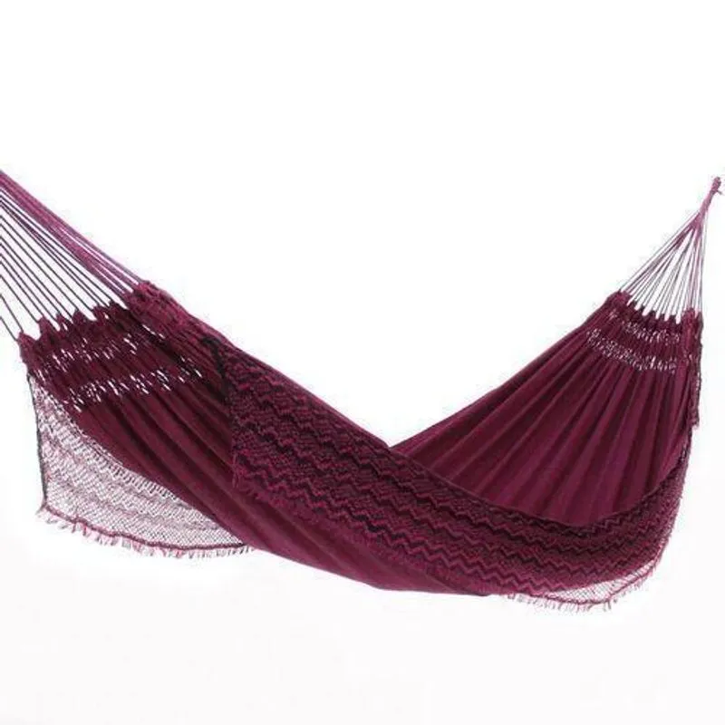 Ede De Descanso Casal Dormir Jeans Life Vinho Com Preto