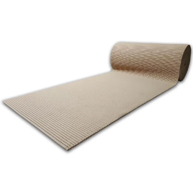Tapete Passadeira Emborrachada Pvc Antiderrapante 0,65X4,00M
