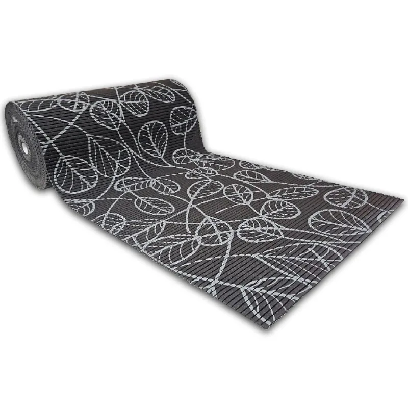 Tapete Passadeira Emborrachada Pvc Antiderrapante 0,65X3,00M
