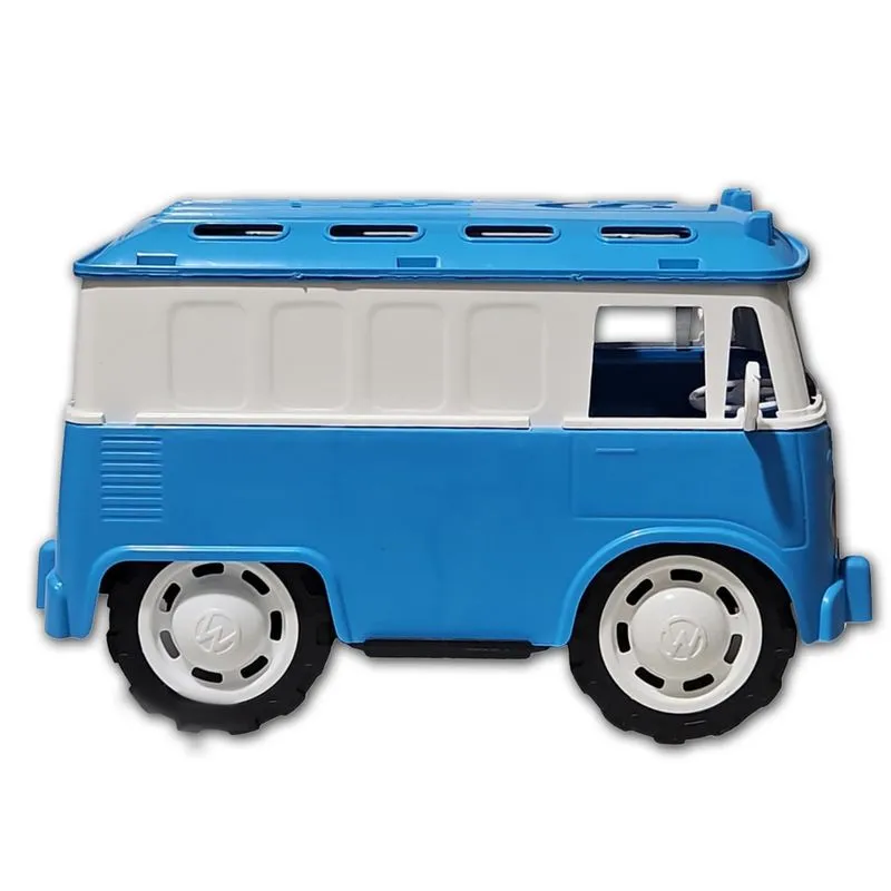 Kombi Carrinho de Brinquedo Kombica Picape e completa Grande