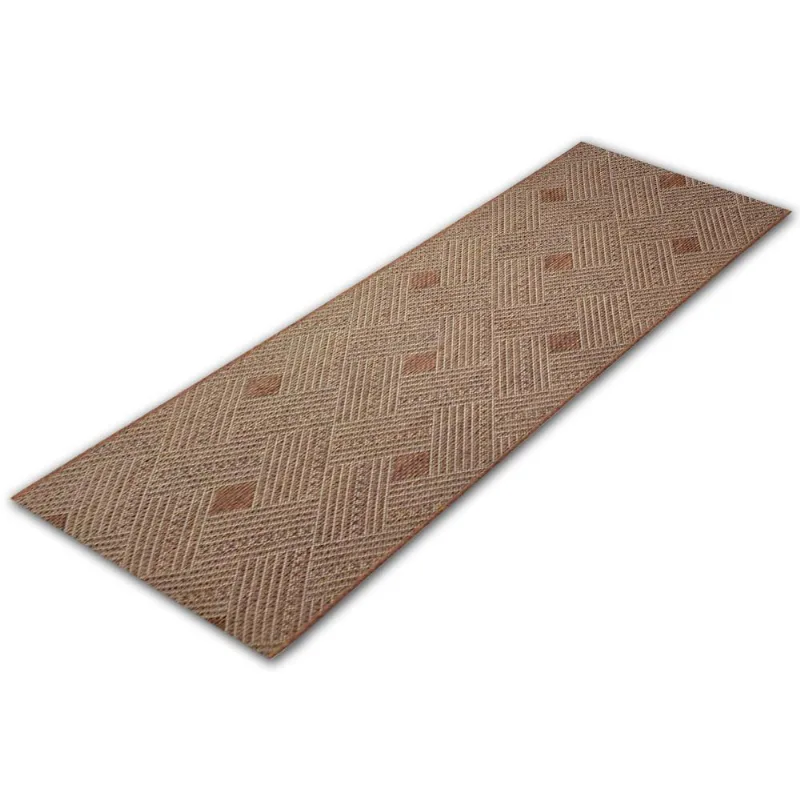 Tapete Passadeira Sisal Antiderrapante 0,66 Venda Por Metro Ps-36