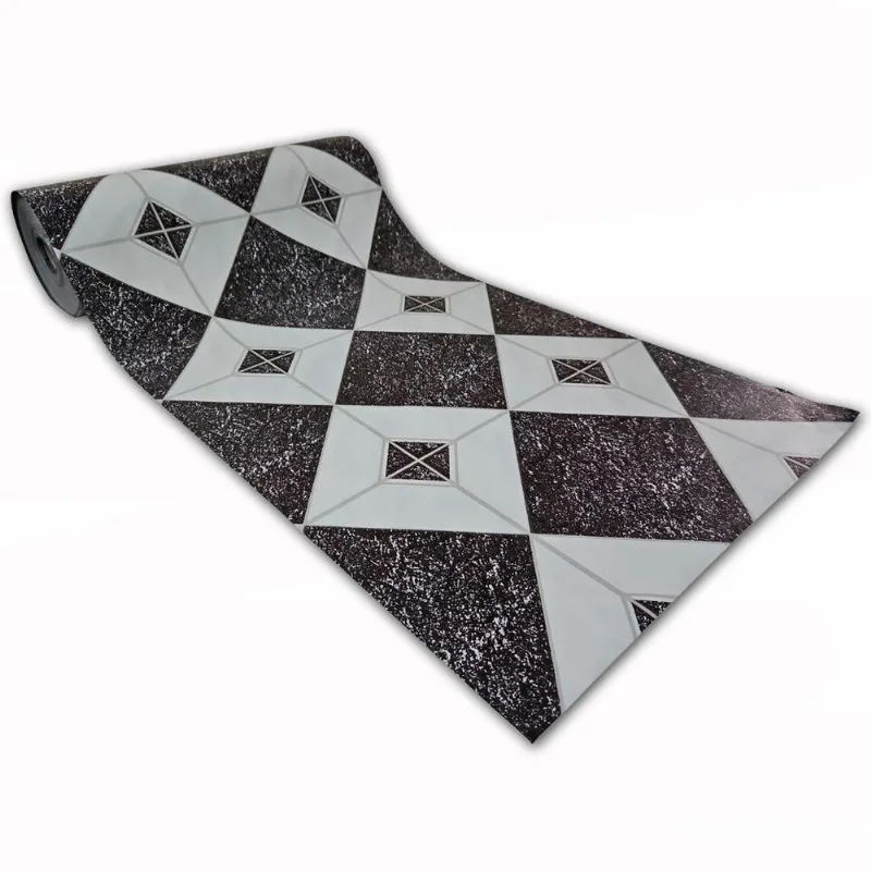 Passadeira Em Manta Vinilico Similar Laminado 0,50x4,00 Sofisticado